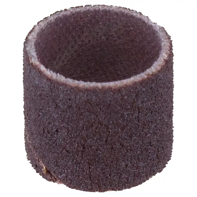 Bande abrasive grain 120 - Ø13mm Dremel 432